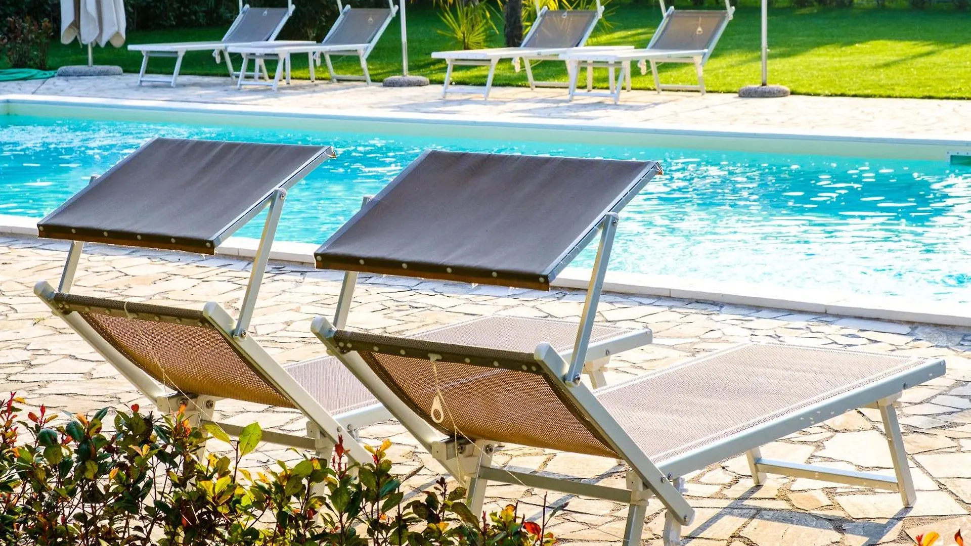 Clicksardegna Luxury Villa Elike With Private Pool With Patio And Barbecue Area Surigheddu 意大利