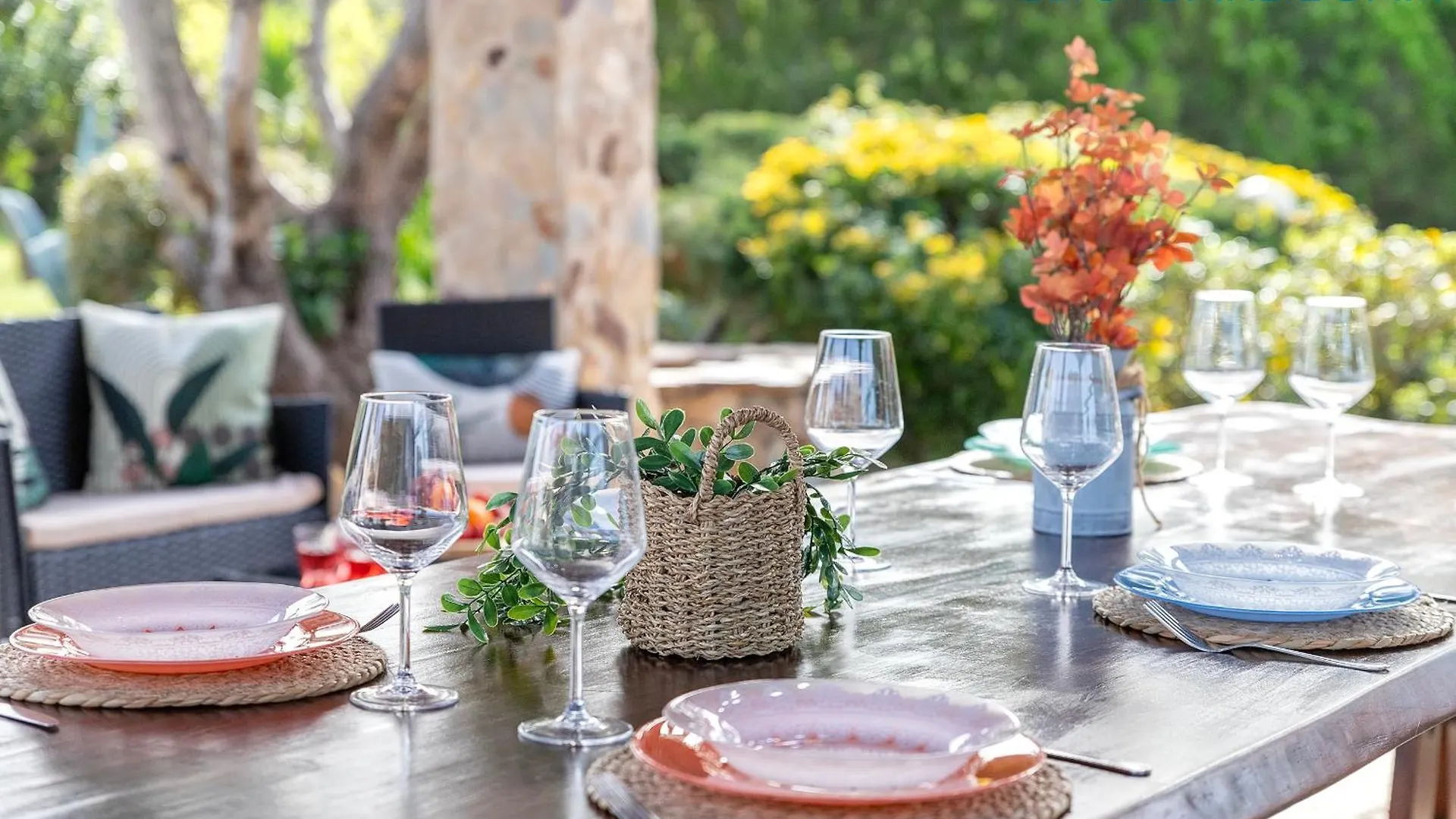 Clicksardegna Luxury Villa Elike With Private Pool With Patio And Barbecue Area Surigheddu