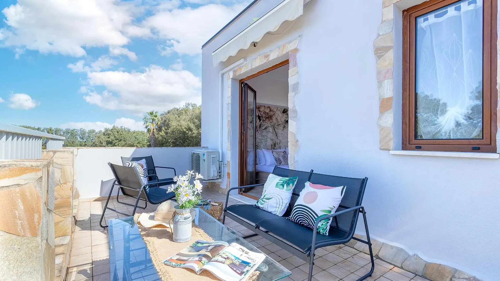 Clicksardegna Luxury Villa Elike With Private Pool With Patio And Barbecue Area Surigheddu
