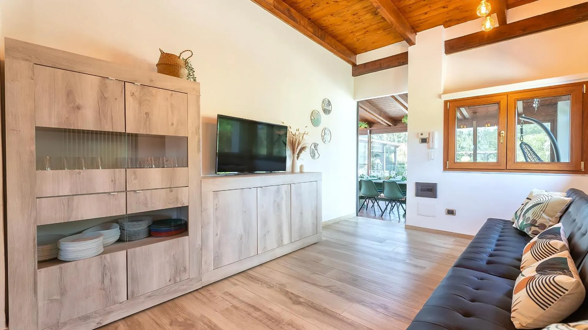 Clicksardegna Luxury Villa Elike With Private Pool With Patio And Barbecue Area Surigheddu 意大利