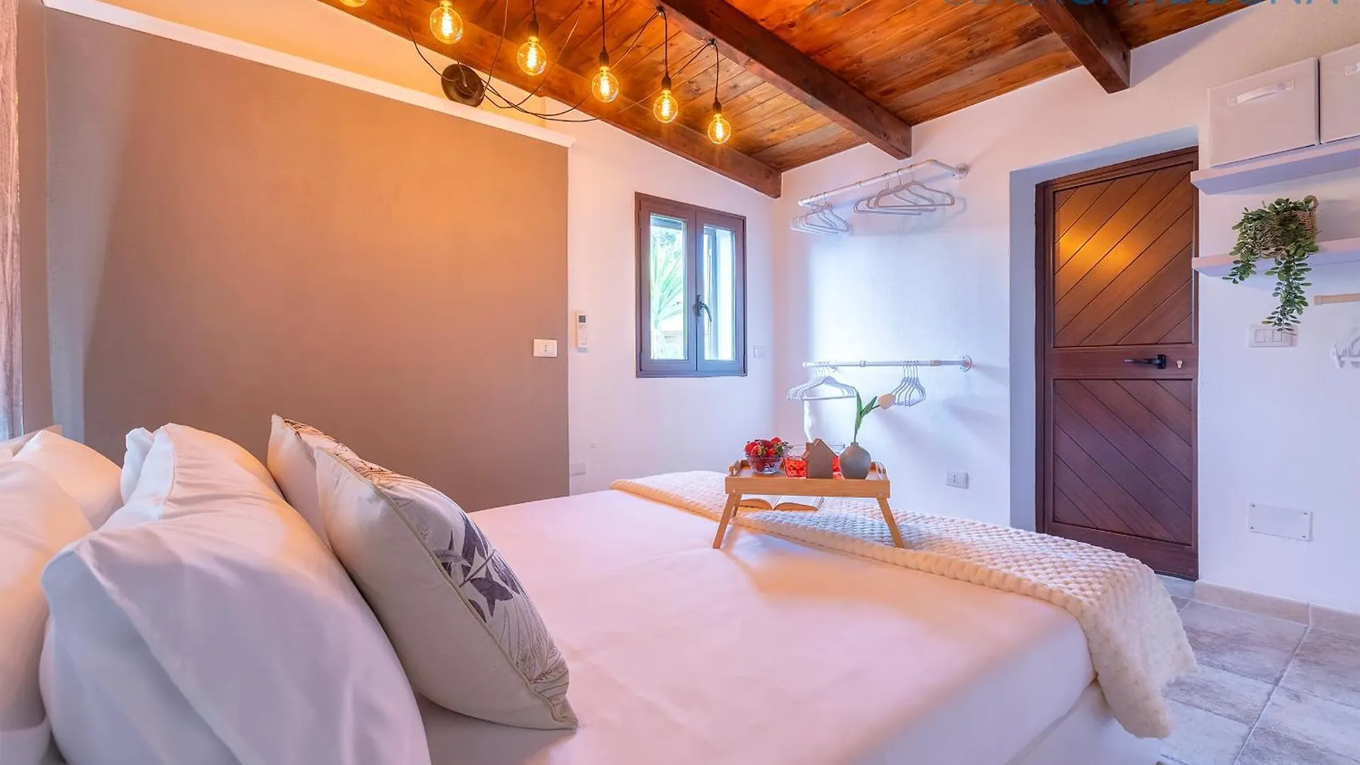 Clicksardegna Luxury Villa Elike With Private Pool With Patio And Barbecue Area Surigheddu 意大利