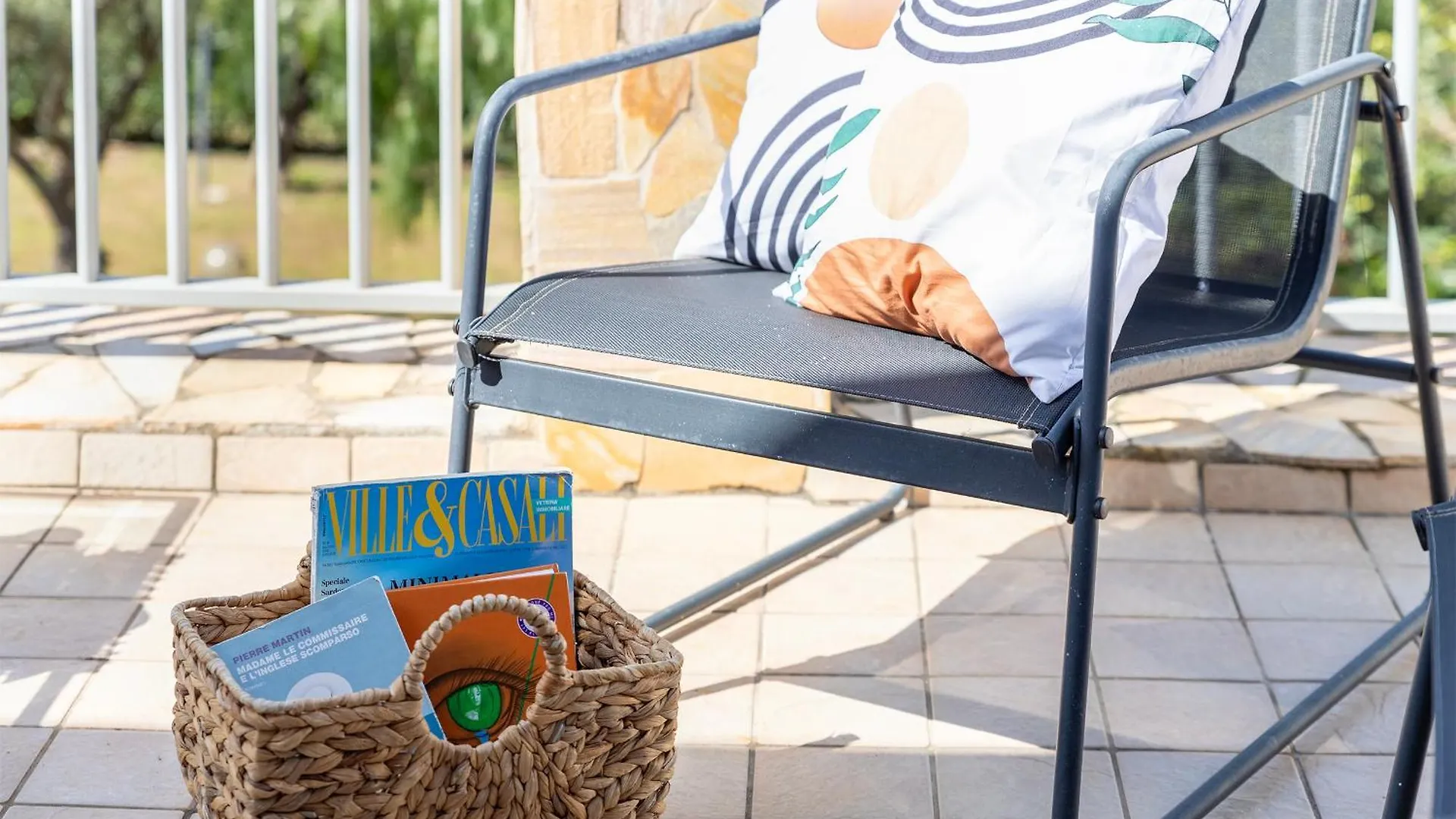 Clicksardegna Luxury Villa Elike With Private Pool With Patio And Barbecue Area Surigheddu 意大利