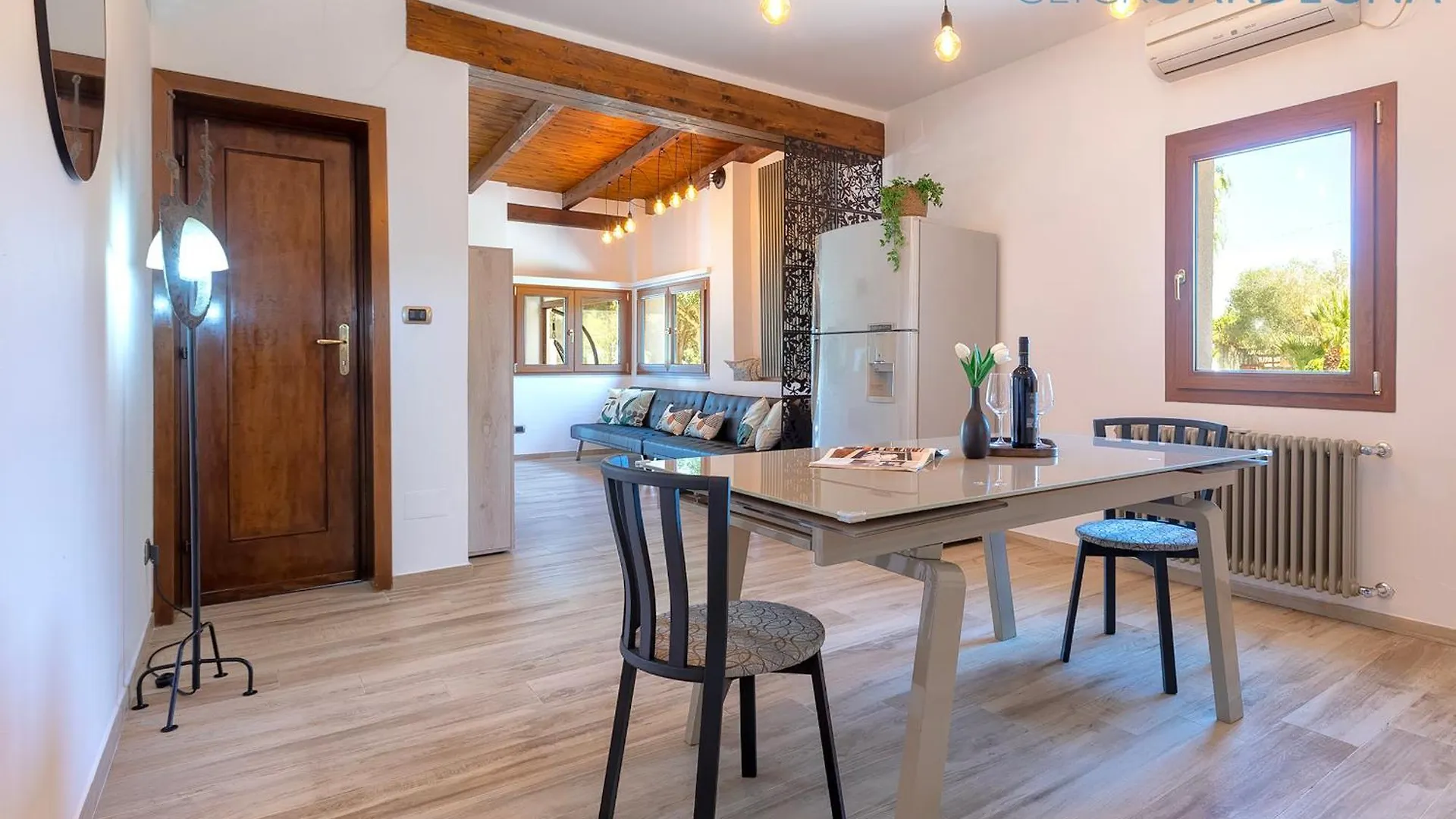 Clicksardegna Luxury Villa Elike With Private Pool With Patio And Barbecue Area Surigheddu 0*,
