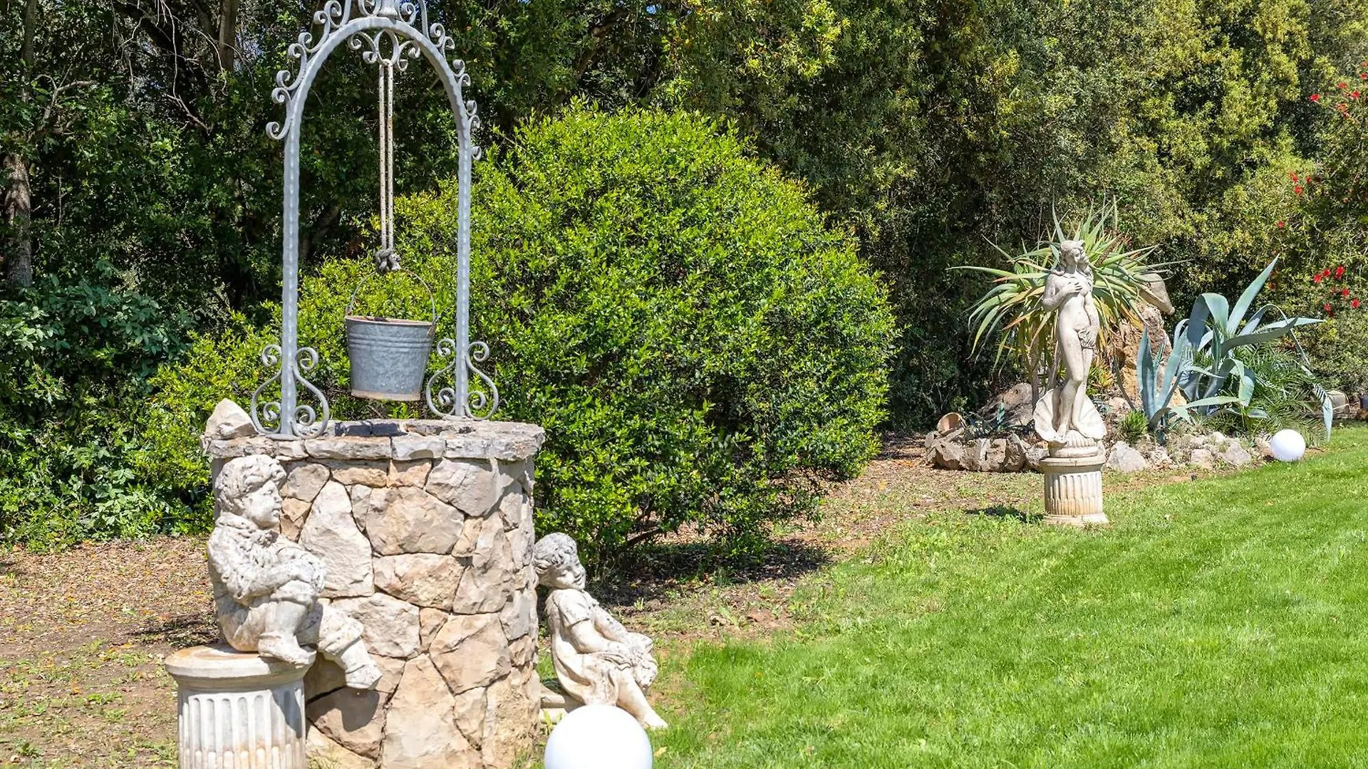 Clicksardegna Luxury Villa Elike With Private Pool With Patio And Barbecue Area Surigheddu