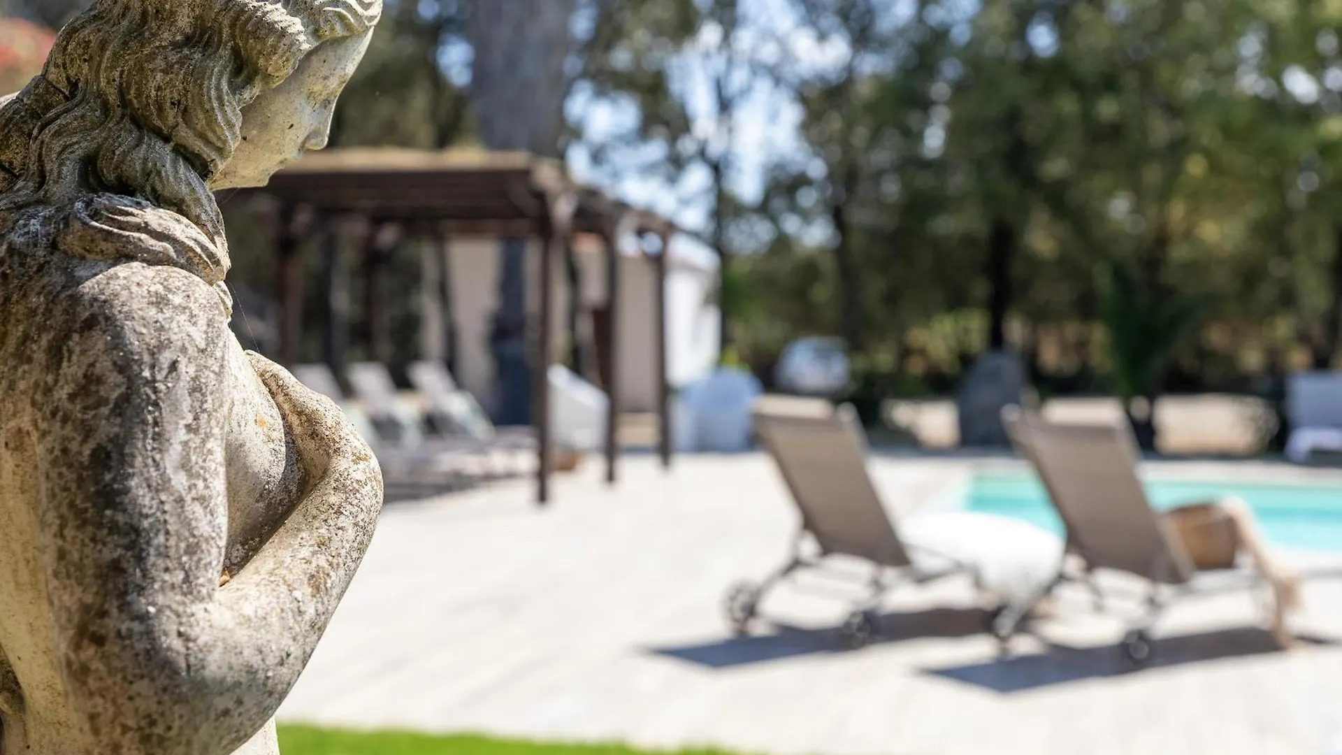 Clicksardegna Luxury Villa Elike With Private Pool With Patio And Barbecue Area Surigheddu