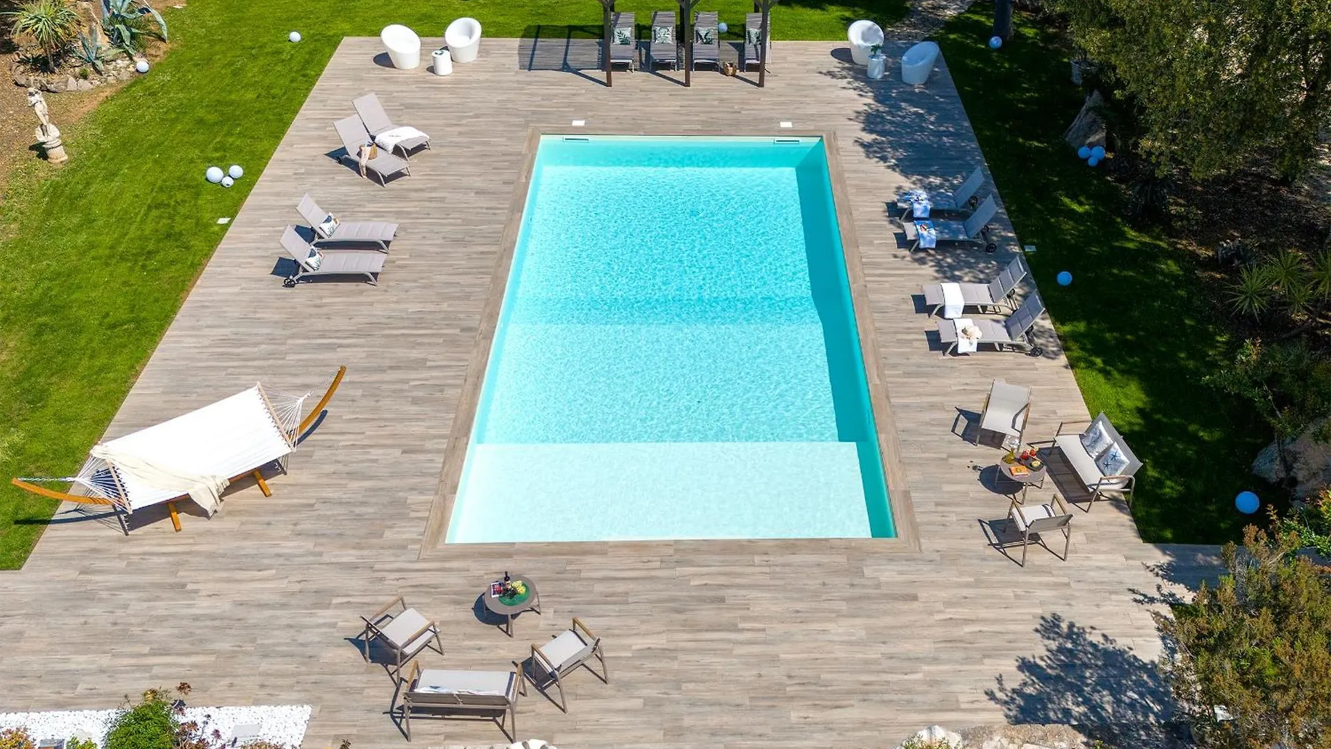 Clicksardegna Luxury Villa Elike With Private Pool With Patio And Barbecue Area Surigheddu